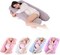 Sleeping Support Pregnant Pillow Women Full Cotton Pillowcase U Shape Maternity Pillow Pregnancy Side Sleepers Bedding