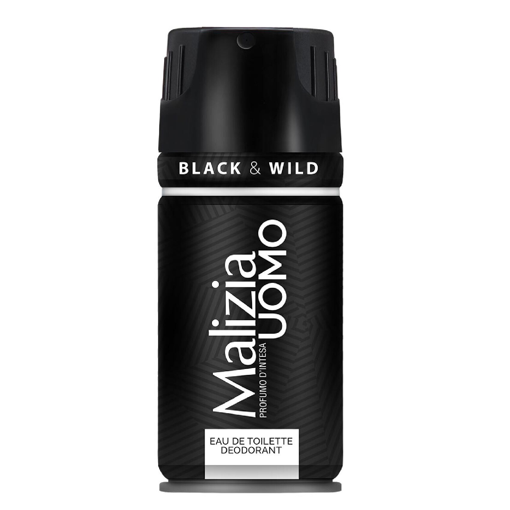 Buy Malizia Uomo Wild Eau DE Toilette Deodorant 150ml Online