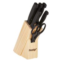 Prestige Knife Block Set Multicolour 7 PCS