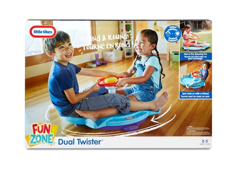 Little tikes dual twister outlet assembly