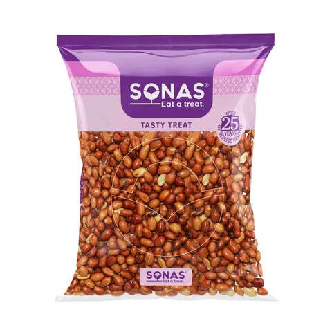 Sona&#39;s  Small Oily Peanuts 1kg