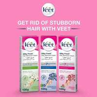 Veet Hair Removal Cream For Sensitive Skin 100g