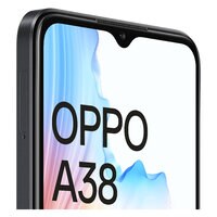 Buy Oppo A38 128GB Internal Memory, 4 GB RAM, 4G, Black Online - Shop  Smartphones, Tablets & Wearables on Carrefour Saudi Arabia