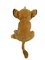 Disney Plush Animal Core Simba Medium 10 Inch