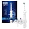 Oral-B Smart 4 Rechargeable Toothbrush With Bluetooth Connectivity 4000N White