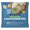 Organic Larder Riced Cauliflower 300g