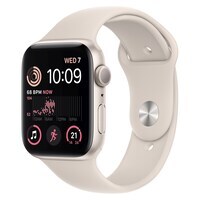 Buy Apple Watch SE GPS 40mm Starlight Online Carrefour UAE