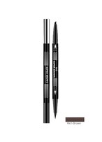 اشتري Super Brows Liquid Eyeliner With Eyebrow Gel 2 In 1 Rich Brow في الامارات