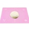 Decdeal - Silicone Baking Mat Dough Maker Pad with Measurements, Dough Rolling Mat, Non-slip Non-stick Rolling Pastry Mat For Kitchen Birthday Wedding Party