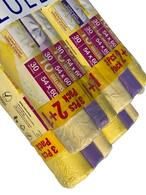 اشتري BLUEBERRY - 5-Roll Perfumed Trash Bag Mix Pack-Oxo-Biodegradable Garbage bag -10 Gallon-54X60cm-30 pieces Each Roll في الامارات