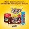 m&amp;m&#39;s Milk Chocolate Canister 100g