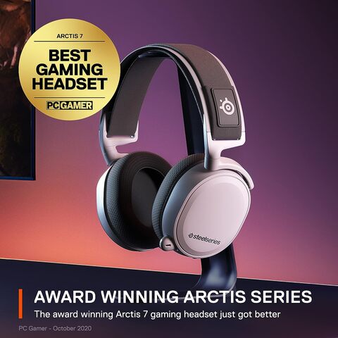 Can you use arctis 7 on sale ps4