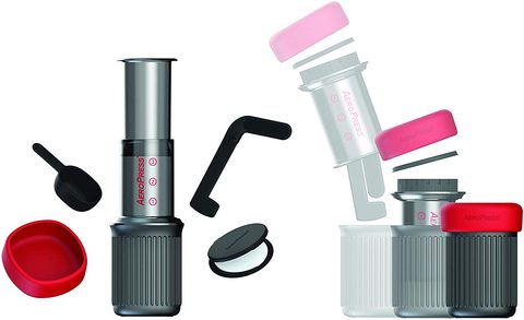 Aeropress Go Travel Coffee Press