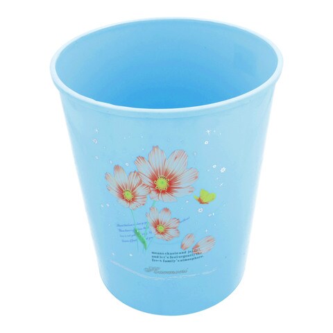 Printed Dustbin Large