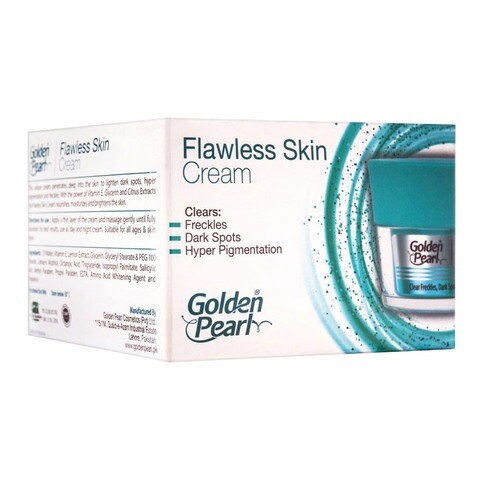 Golden Pearl Flawless Skin Cream 25G