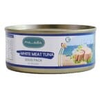 Buy Maeda White Meat Tuna In Brine 160g in Kuwait