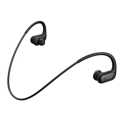 Neck back 2024 bluetooth headset