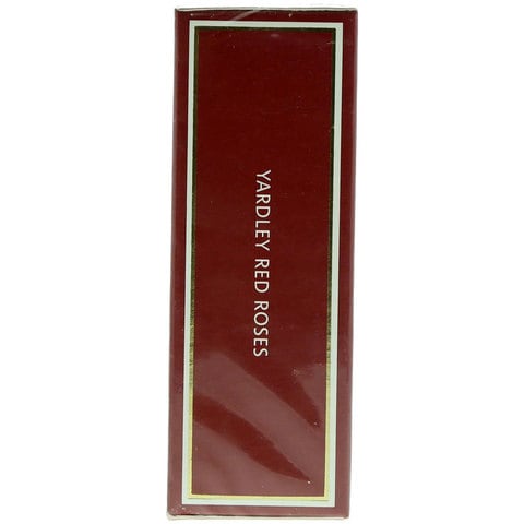 Yardley London Red Roses Luxury Soap 100g