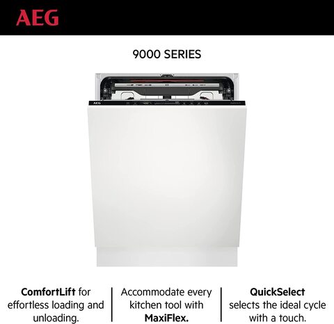 Aeg easy sale lift dishwasher