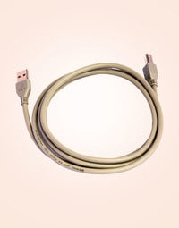 Mowsil USB 2.0 PRINTER Cable 1.8 Mtr