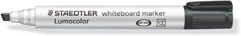 Staedtler White Board marker Ch Bx=10 BK
