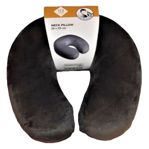 Travelmate memory foam neck clearance pillow