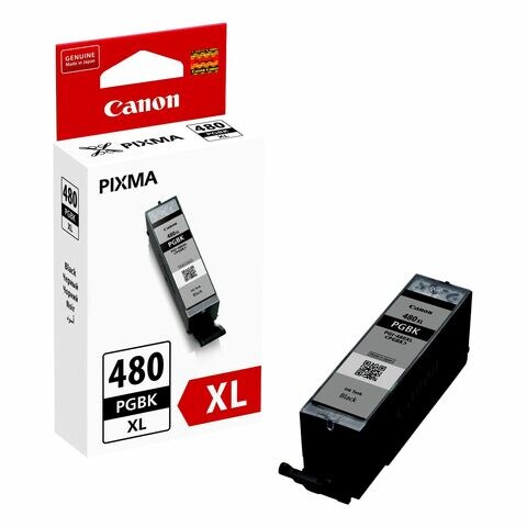 Canon Pixma PGI-480XL Ink Cartridge Black