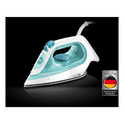 Braun TextStyle 3 Steam Iron 2350W SI-3041-GR