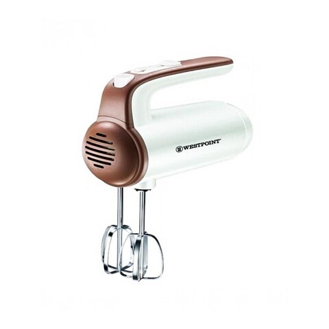 West Point Deluxe Hand Mixer WF-9301 200W White