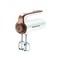 West Point Deluxe Hand Mixer WF-9301 200W White