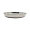 Falcon Stainless Steel Beeded Rice Plate Silver 26cm