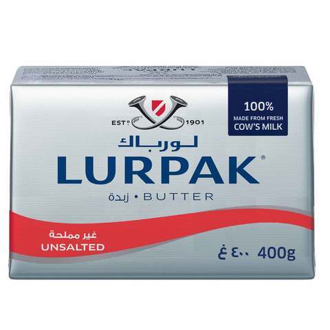 Lurpak butter prices