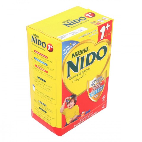 Nestle Nido 1+ Forti-Protect 900 gr