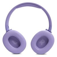 JBL Tune 720BT Headphones With Mic Wireless Over-Ear Purple