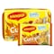 Nestle Maggi 2 Minutes Curry Flavour Noodles 79g Pack of 5