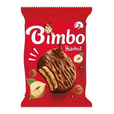 Buy Bimbo Biscuit with Hazelnut in Egypt
