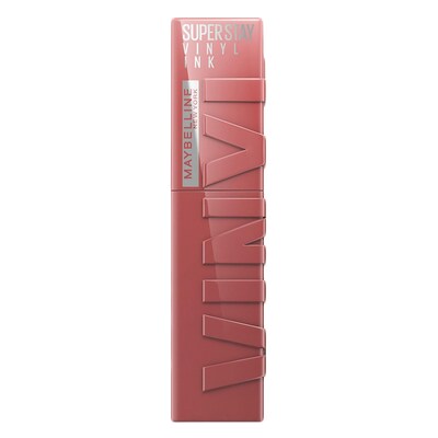 MAYBELLINE - SUPERSTAY VINYL INK - Vinyl lipstick - 4.2 ml - 125 - KEEN