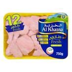 Buy Al Khazna Cut Chicken 12 count in UAE