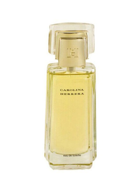 Carolina herrera eau store de toilette 50ml