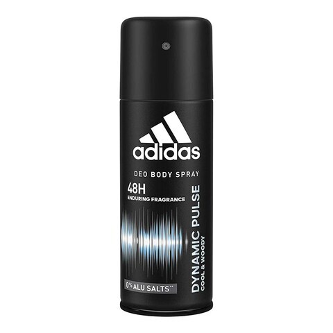 Adidas D/Pulse Body Spray 150Ml