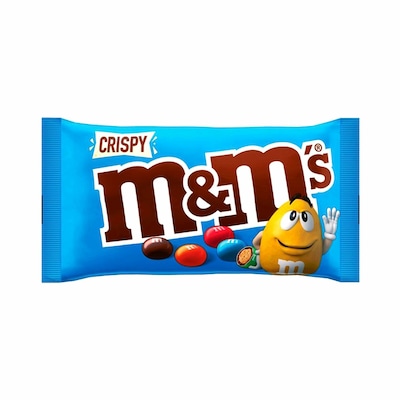 Buy Cri M&M's Chocolate Candy with Crisped Rice Center, 170g Bag - Rare  Online at desertcartINDIA