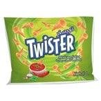 Buy Twister Mexican Salsa Crispy Corn Snacks 25g in UAE