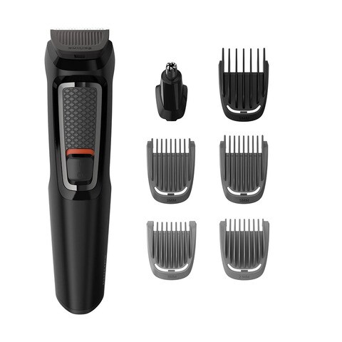 Philips MG3720/33 series 3000 7-in-1, Face and Hair Multigroom kit
