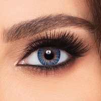 Alcon Freshlook Daily 30 Packs (Blue) Plano Contact Lenses