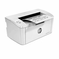 HP - Laserjet Pro M15a Printer (W2G50A) White