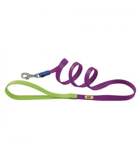 Ferplast Club G Colours Leash 20mmx20cm- Purple