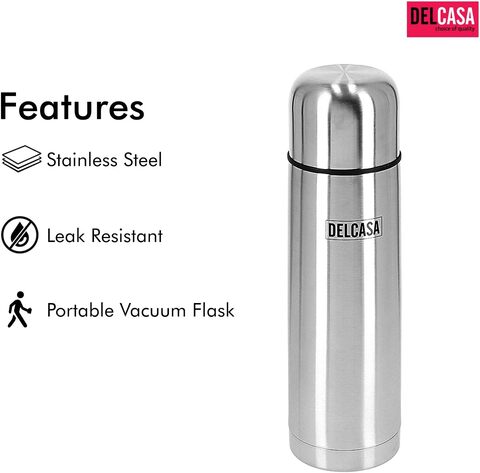 Steel 2024 flask bottle