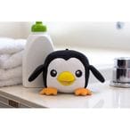 Buy Soappal -Baby Bath Toy And Sponge-Penguin in UAE