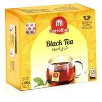 Carrefour Black 100 Tea Bags