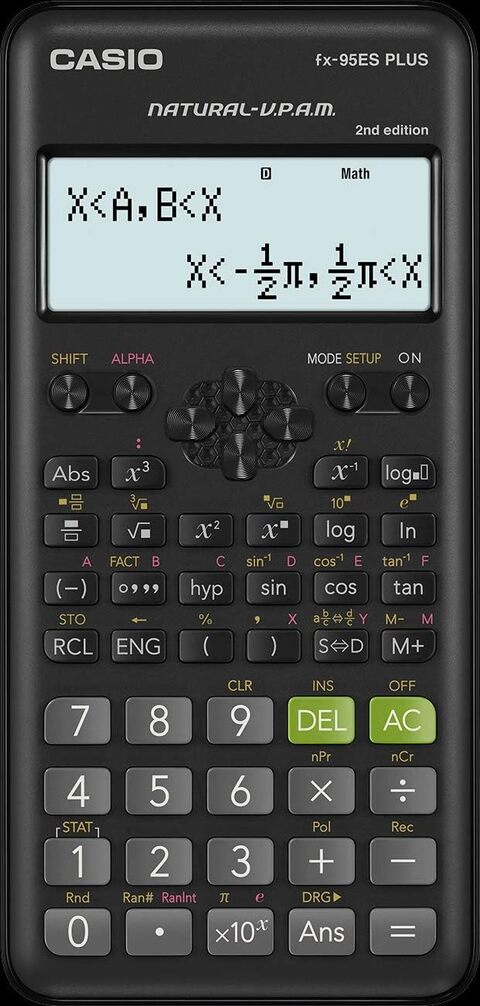 Casio 991ms best sale calculator online